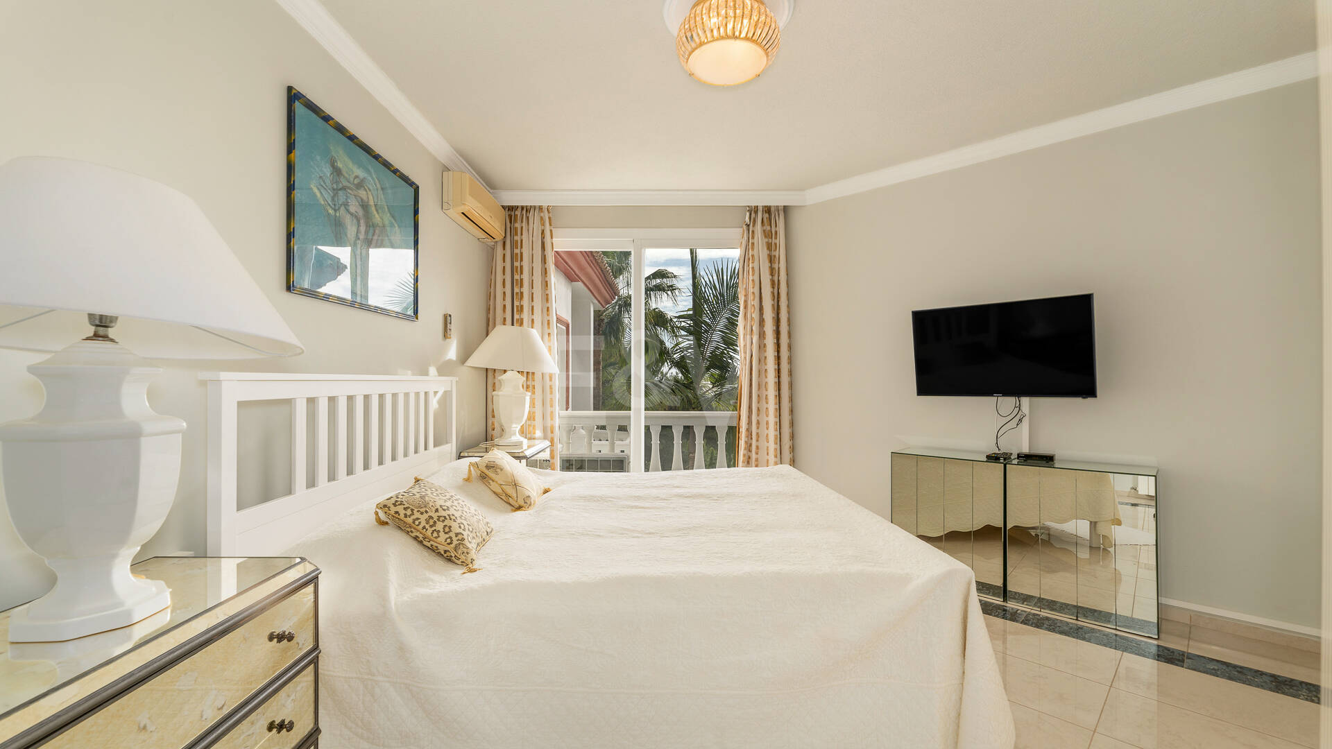 Elegant Family Villa med panoramautsikt i Hacienda Las Chapas