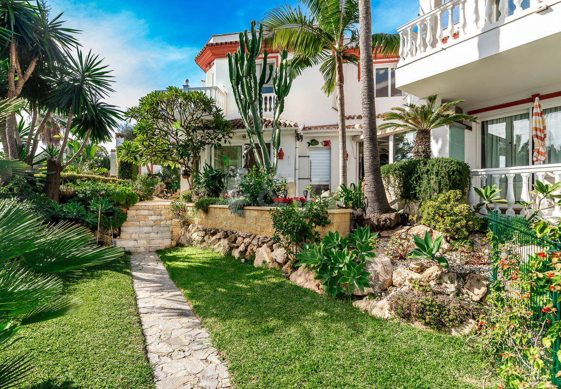 Elegant Family Villa med panoramautsikt i Hacienda Las Chapas