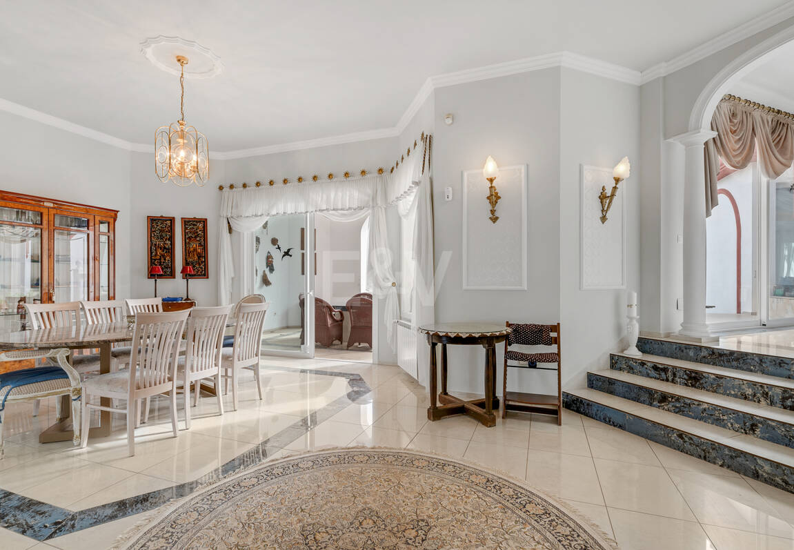 Elegant Family Villa med panoramautsikt i Hacienda Las Chapas