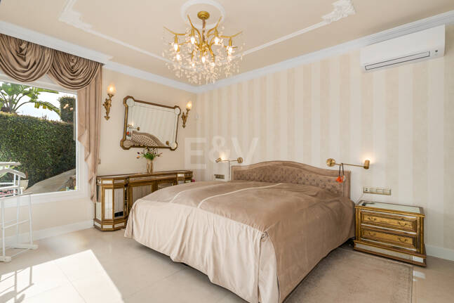 Elegant Family Villa med panoramautsikt i Hacienda Las Chapas