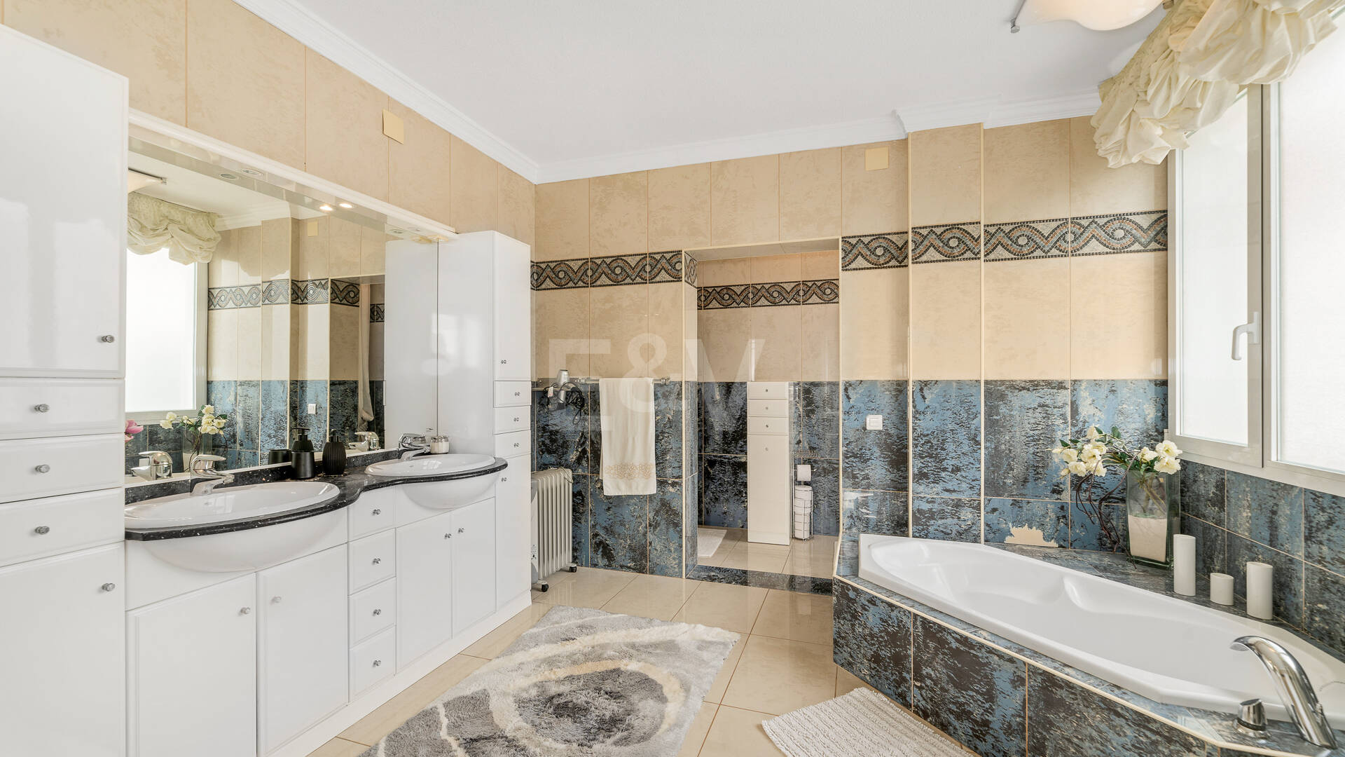 Elegant Family Villa med panoramautsikt i Hacienda Las Chapas