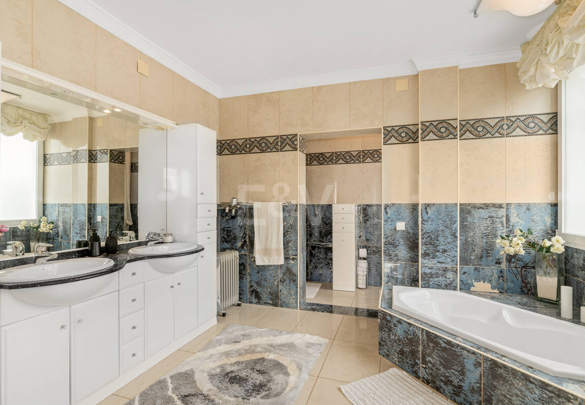 Elegant Family Villa med panoramautsikt i Hacienda Las Chapas