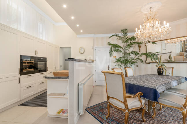 Elegant Family Villa med panoramautsikt i Hacienda Las Chapas