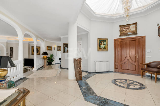 Elegant Family Villa med panoramautsikt i Hacienda Las Chapas