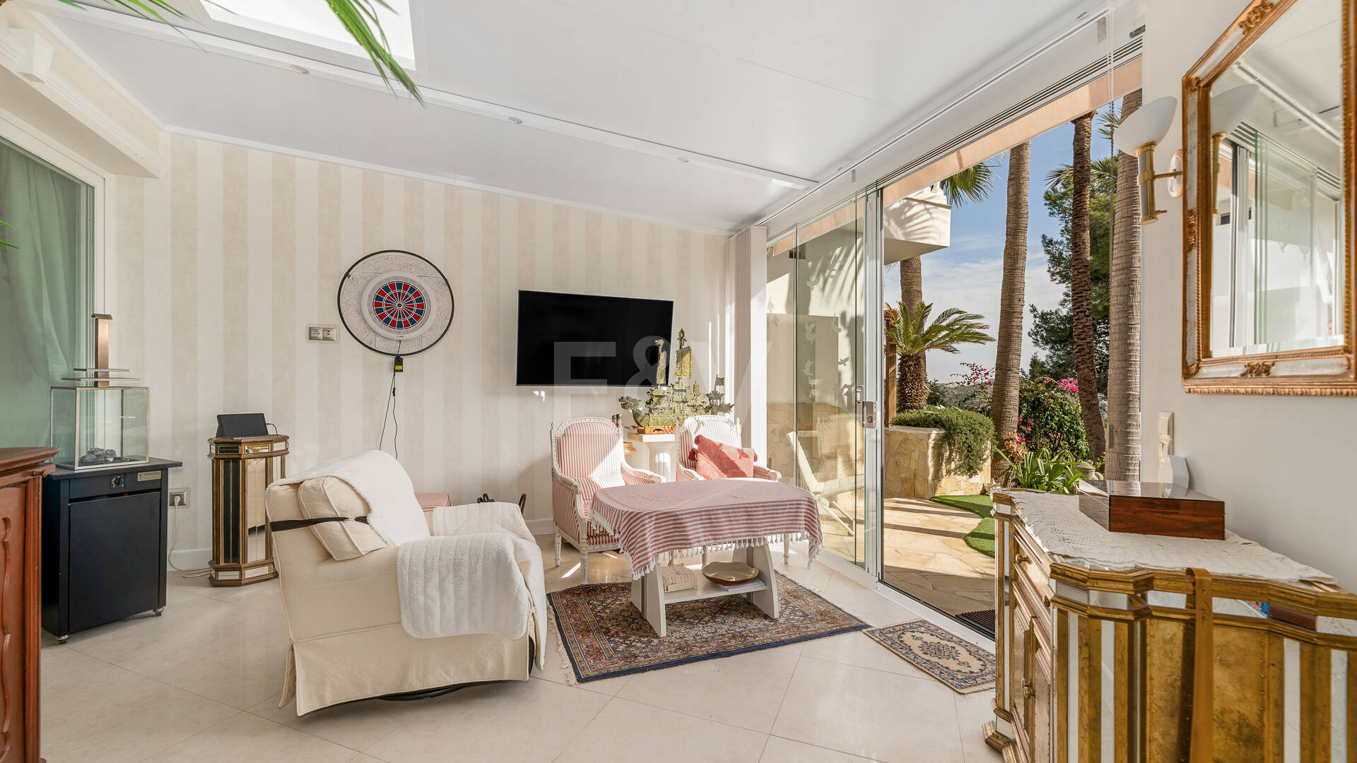 Elegant Family Villa med panoramautsikt i Hacienda Las Chapas