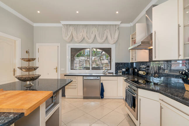 Elegant Family Villa med panoramautsikt i Hacienda Las Chapas