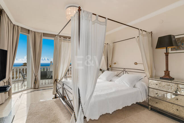 Elegant Family Villa med panoramautsikt i Hacienda Las Chapas