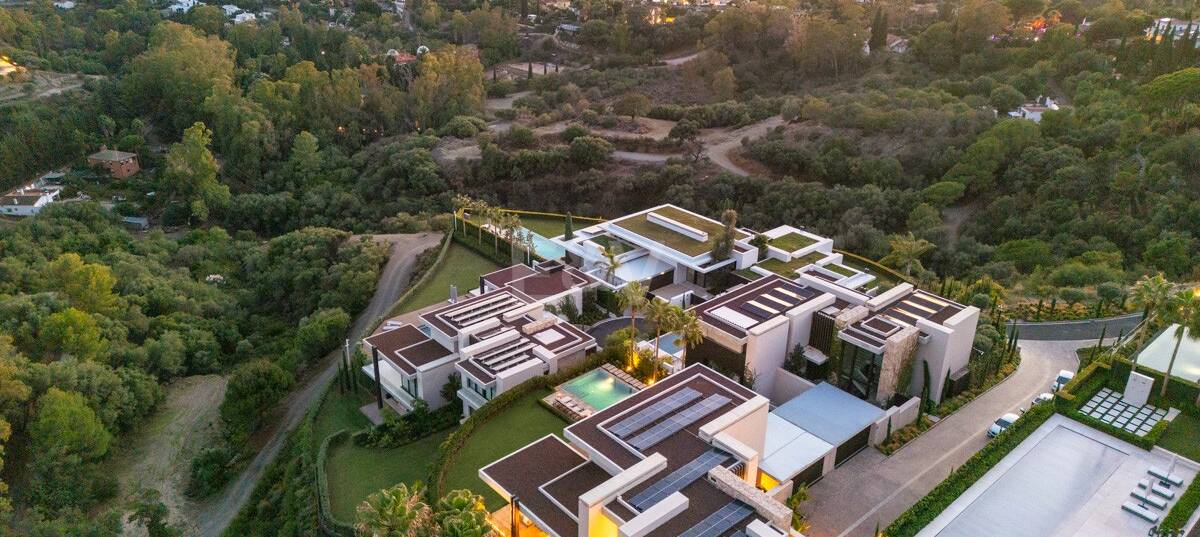 En exceptionell villa omdefinierar lyxliv