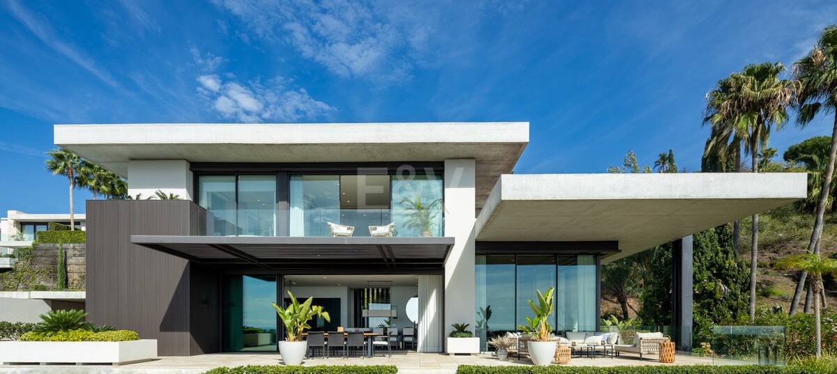 En exceptionell villa omdefinierar lyxliv