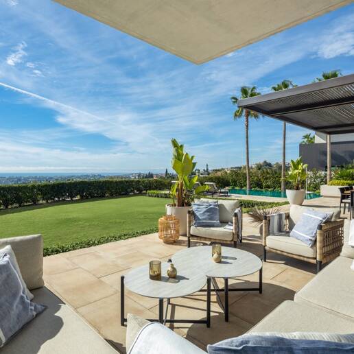 En exceptionell villa omdefinierar lyxliv