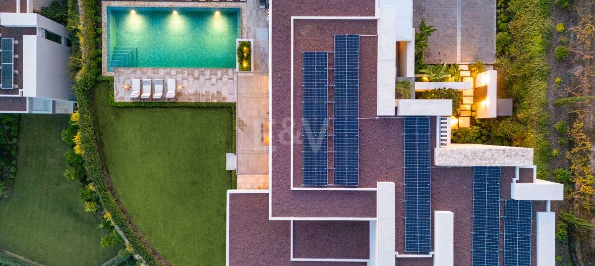 En exceptionell villa omdefinierar lyxliv