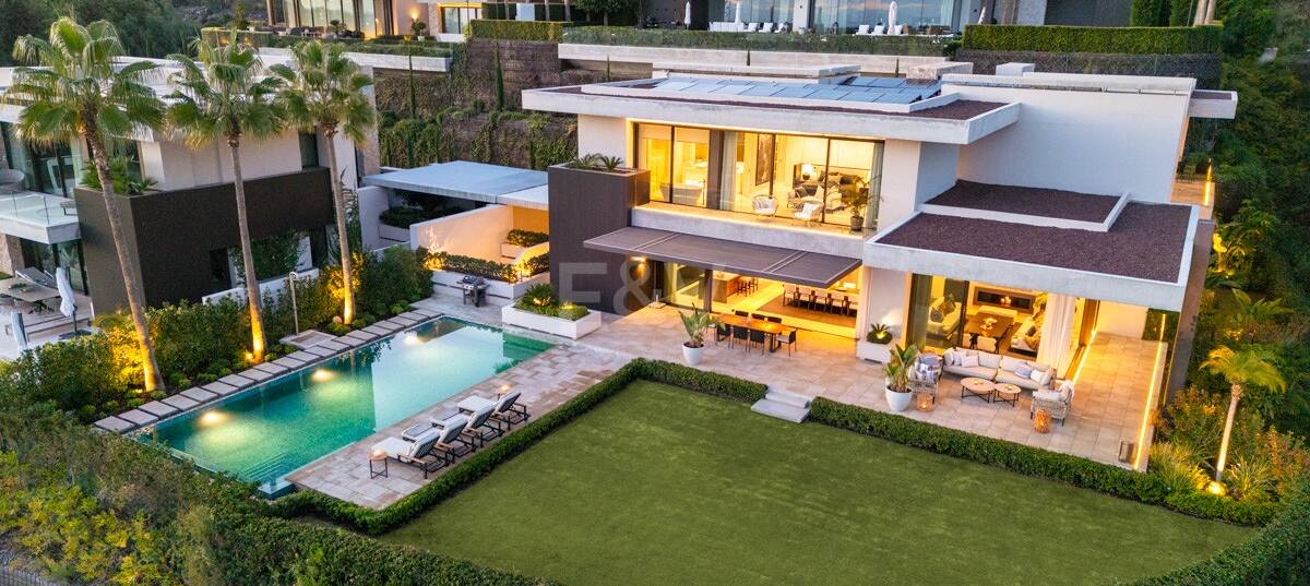 En exceptionell villa omdefinierar lyxliv