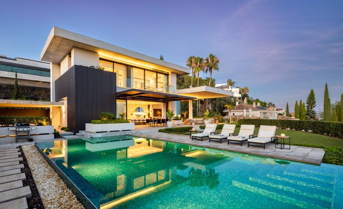 An Exceptional Villa Redefining Luxury Living