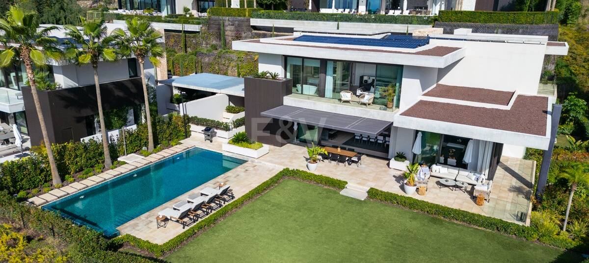 En exceptionell villa omdefinierar lyxliv
