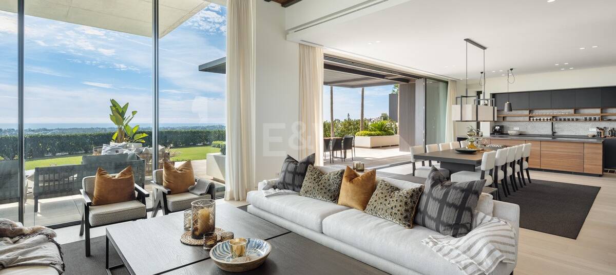 En exceptionell villa omdefinierar lyxliv