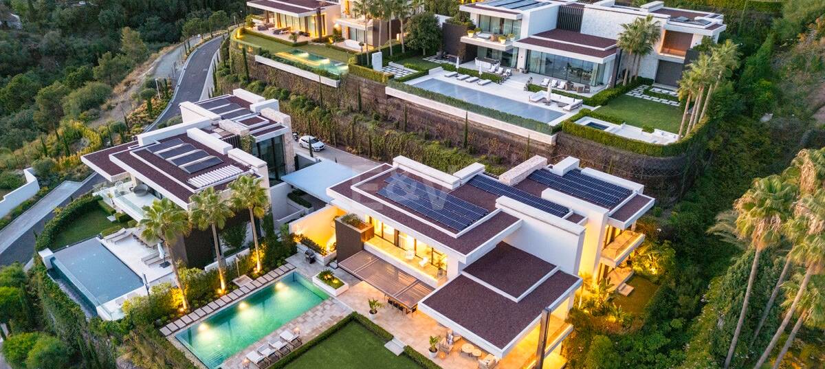 En exceptionell villa omdefinierar lyxliv