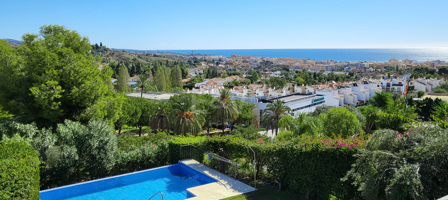 Elegant Villa med hisnande utsikt i Xarblanca, Marbella