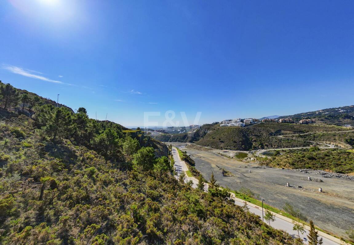 Beeindruckendes Grundstück in erstklassiger Lage, fußläufig zum Resortbereich