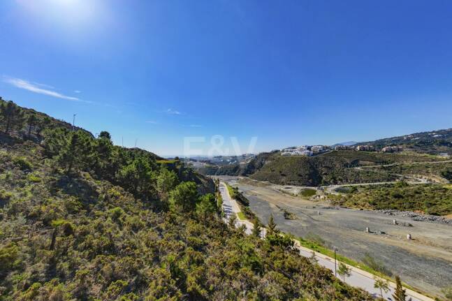 Beeindruckendes Grundstück in erstklassiger Lage, fußläufig zum Resortbereich