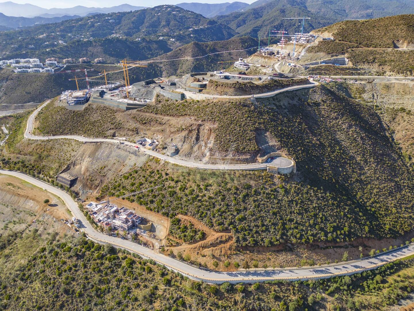 Beeindruckendes Grundstück in erstklassiger Lage, fußläufig zum Resortbereich