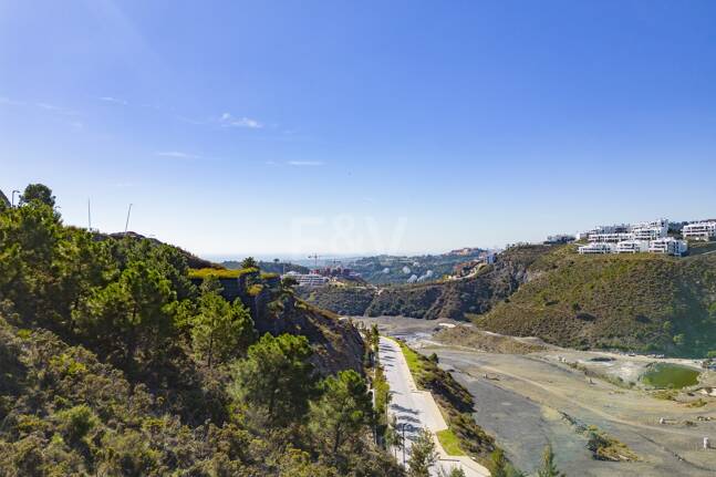 Beeindruckendes Grundstück in erstklassiger Lage, fußläufig zum Resortbereich
