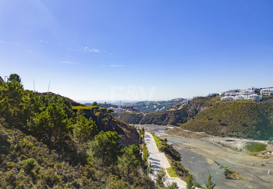 Beeindruckendes Grundstück in erstklassiger Lage, fußläufig zum Resortbereich