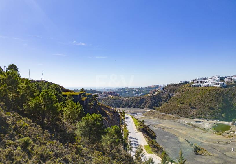 Beeindruckendes Grundstück in erstklassiger Lage, fußläufig zum Resortbereich