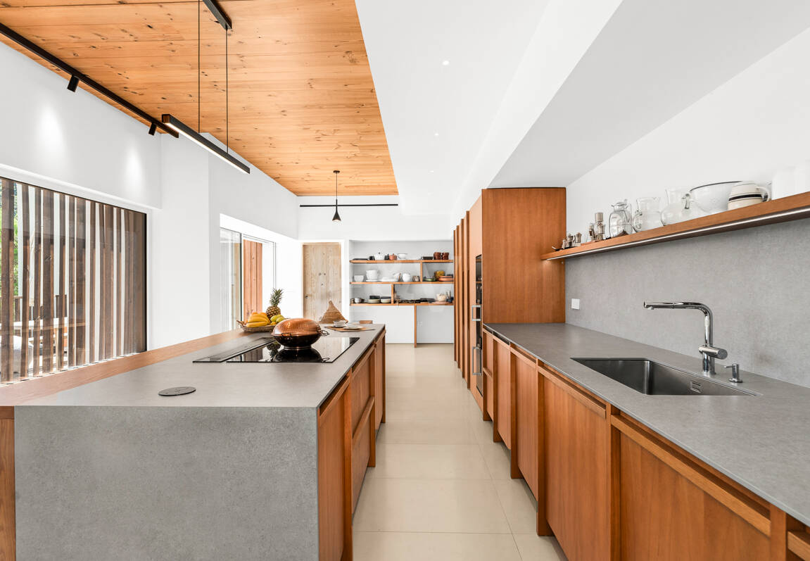 Lyxig lugn reträtt i El Madroñal