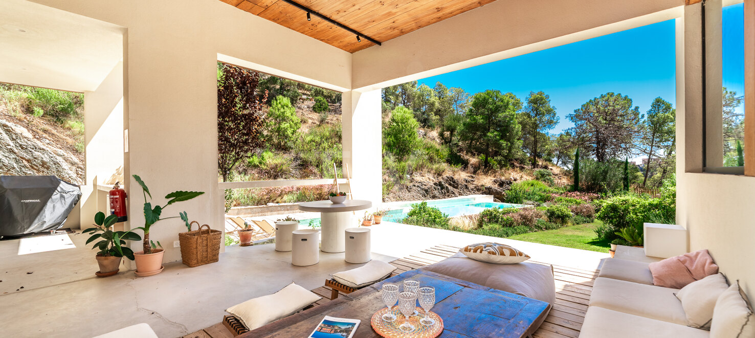 Luxuriöser Rückzugsort in El Madroñal