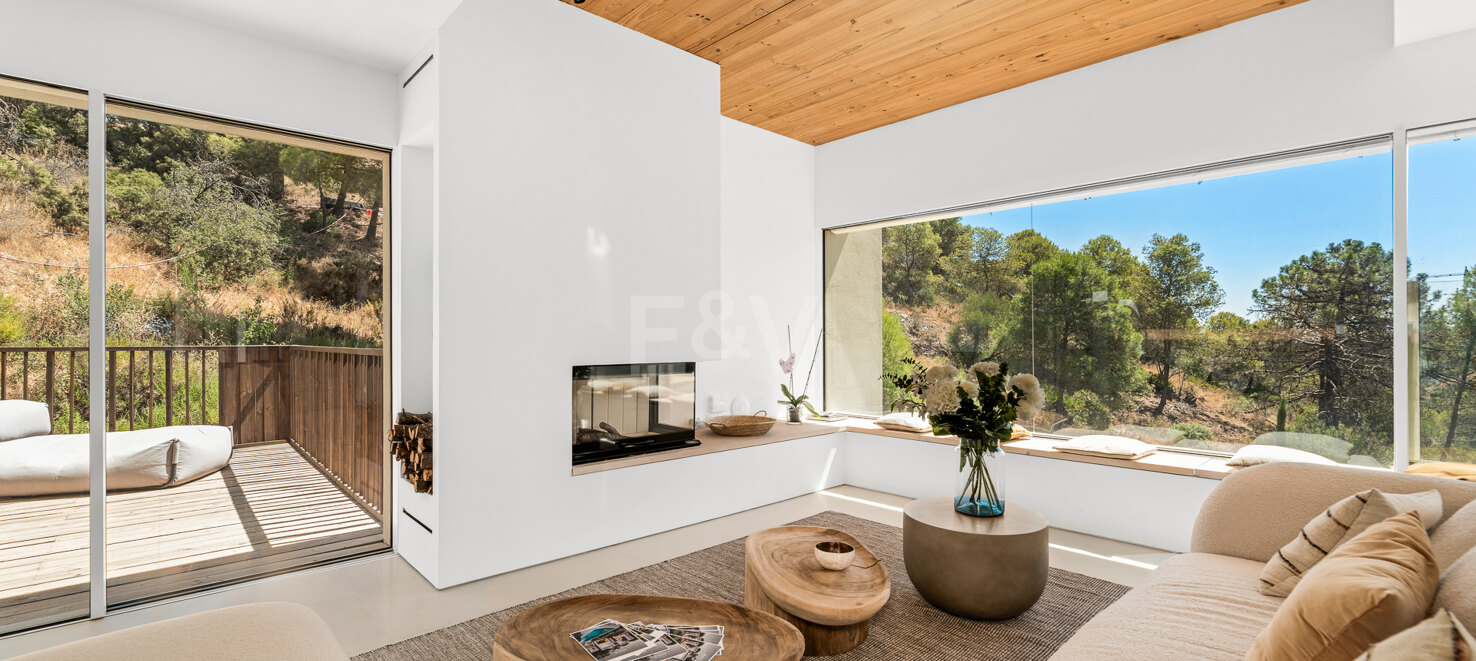 Luxuriöser Rückzugsort in El Madroñal