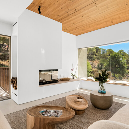 Luxuriöser Rückzugsort in El Madroñal