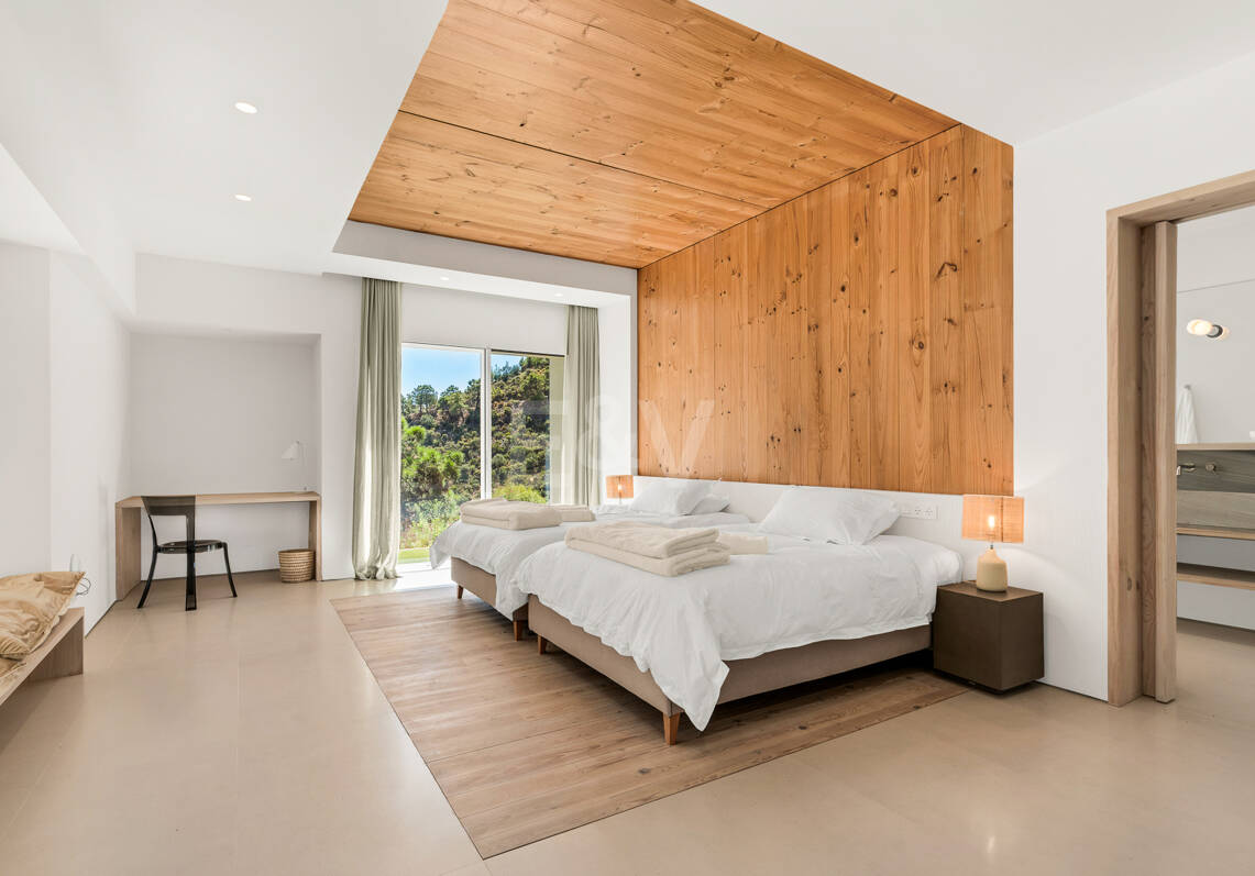 Luxurious Tranquil Retreat in El Madroñal