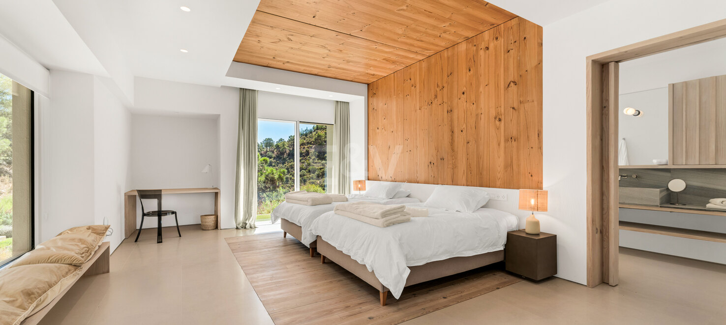 Luxuriöser Rückzugsort in El Madroñal