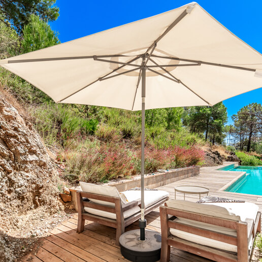 Luxuriöser Rückzugsort in El Madroñal