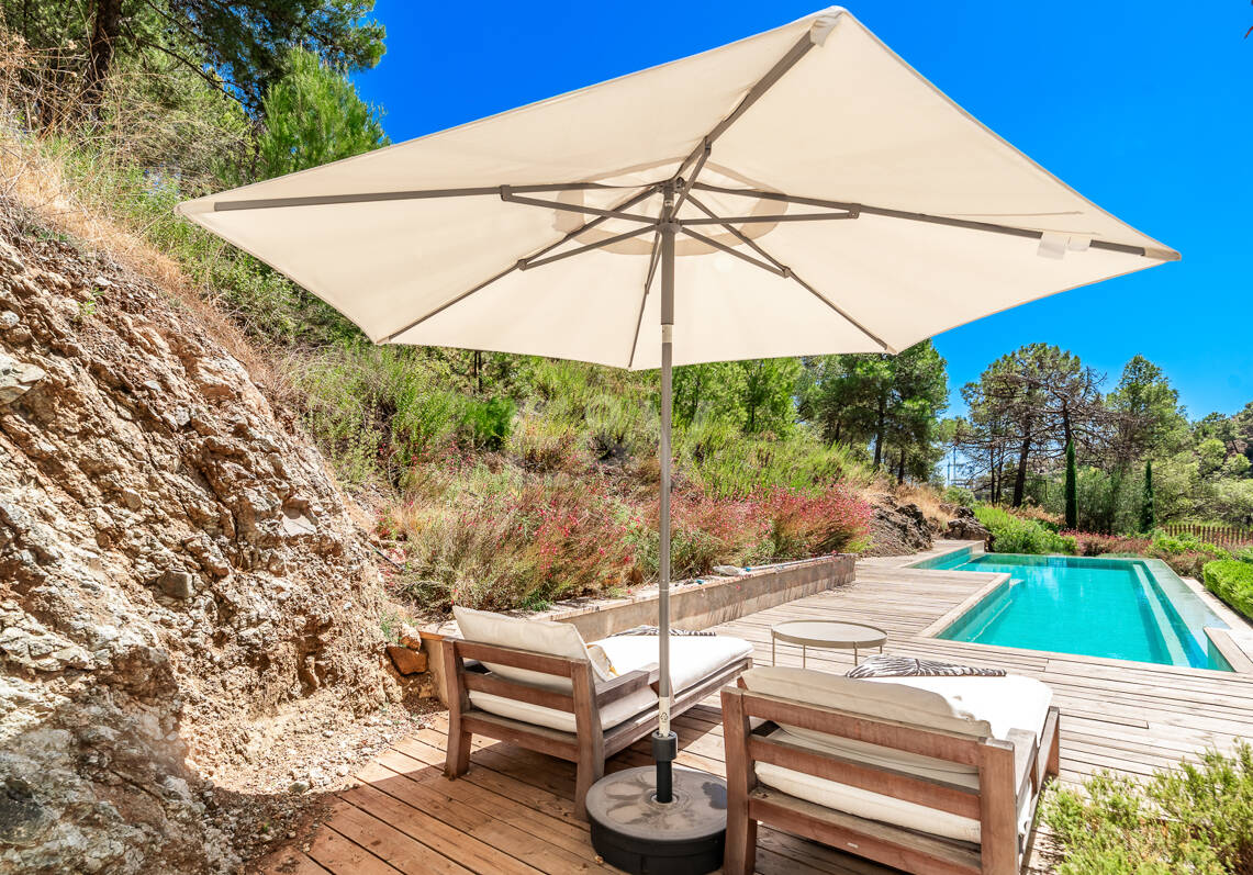 Luxurious Tranquil Retreat in El Madroñal