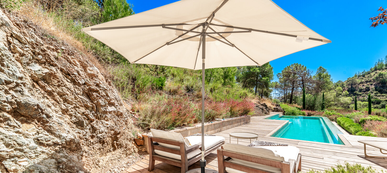 Luxuriöser Rückzugsort in El Madroñal