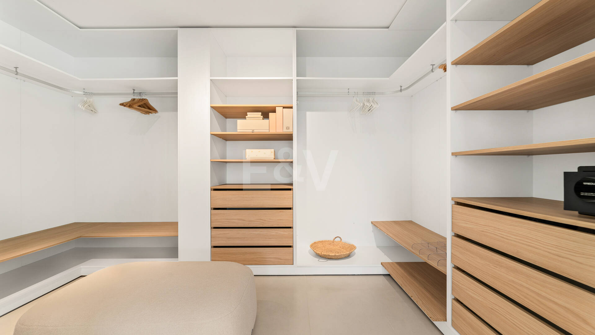 Lyxig lugn reträtt i El Madroñal