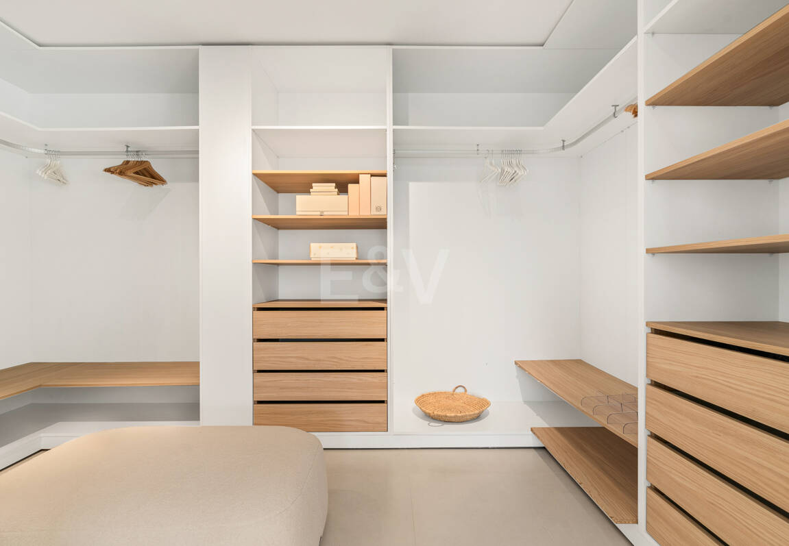 Lyxig lugn reträtt i El Madroñal