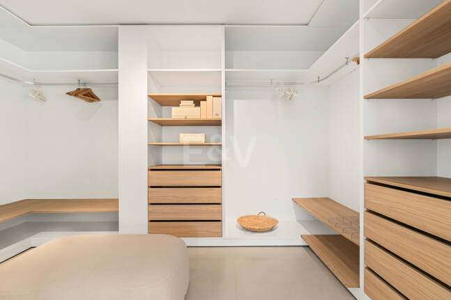 Lyxig lugn reträtt i El Madroñal