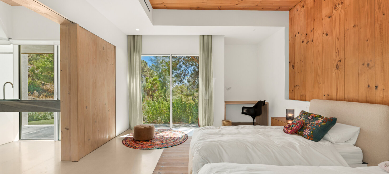 Luxuriöser Rückzugsort in El Madroñal