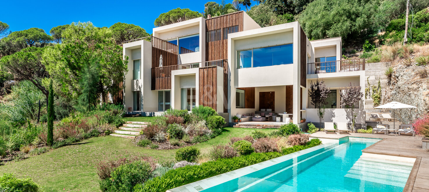 Luxuriöser Rückzugsort in El Madroñal