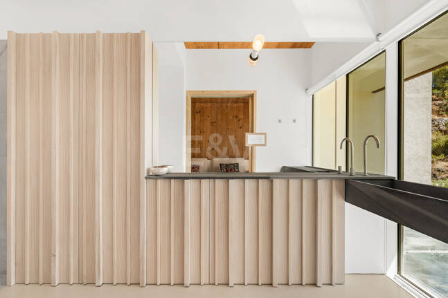 Lyxig lugn reträtt i El Madroñal