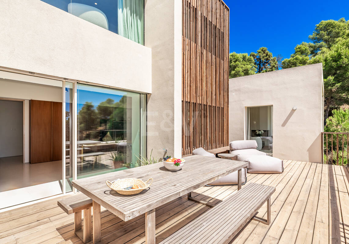Luxurious Tranquil Retreat in El Madroñal