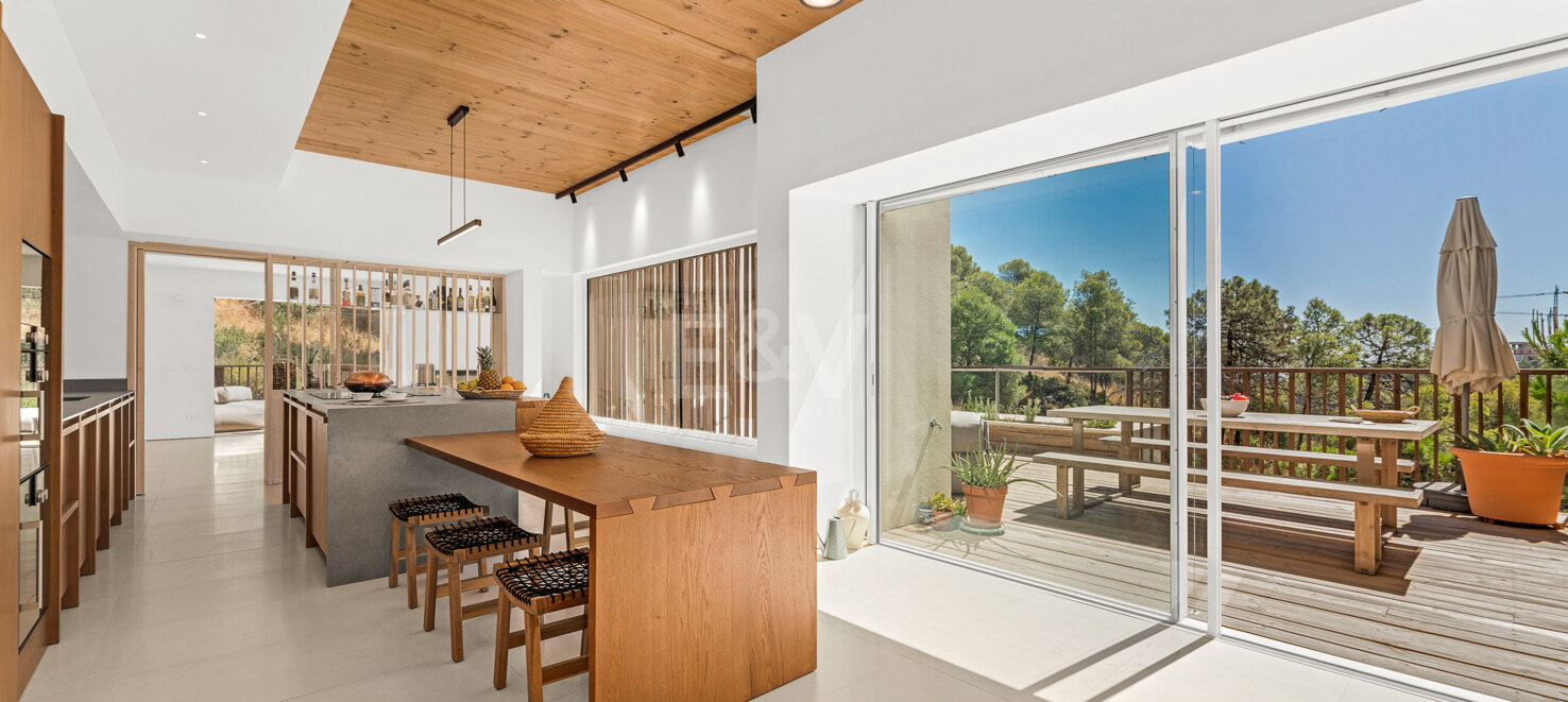 Luxuriöser Rückzugsort in El Madroñal