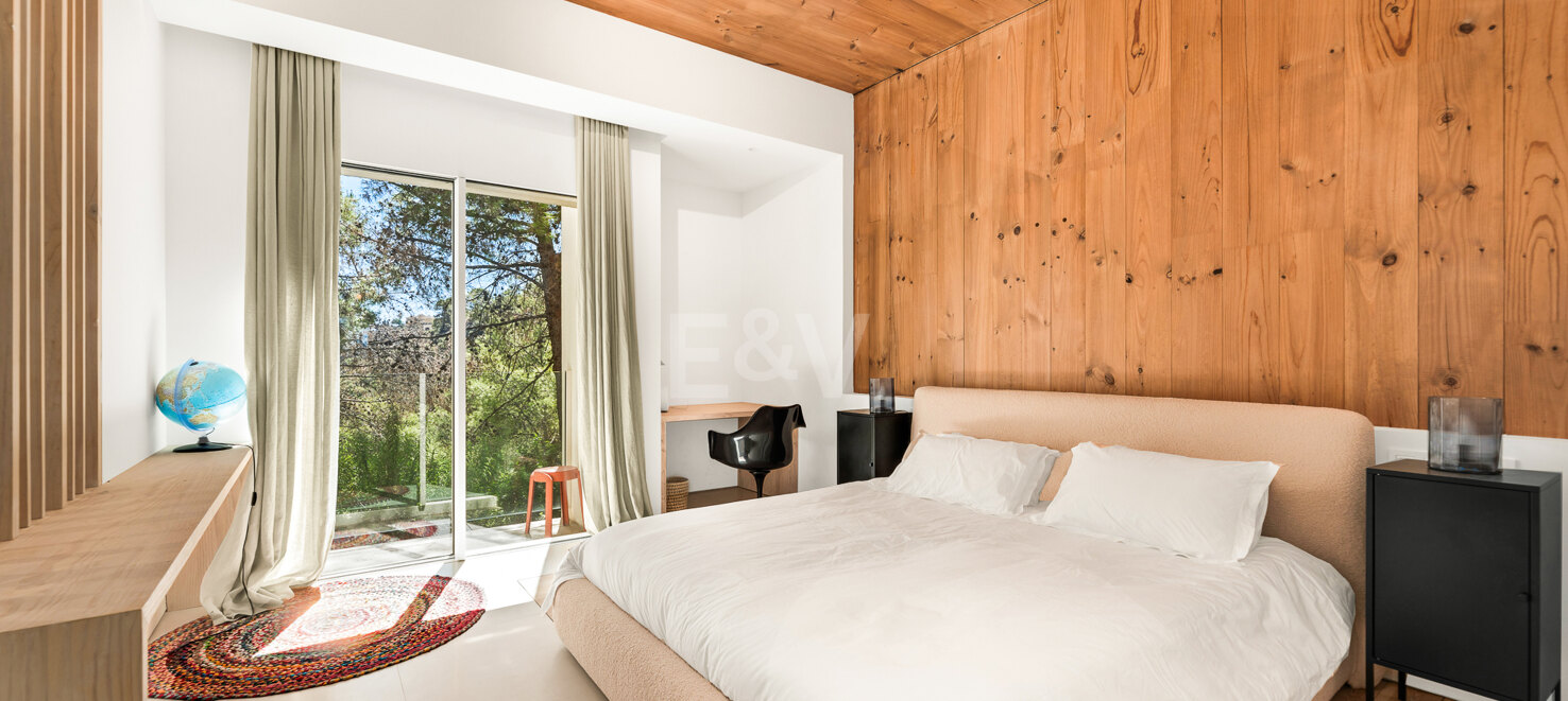 Luxuriöser Rückzugsort in El Madroñal