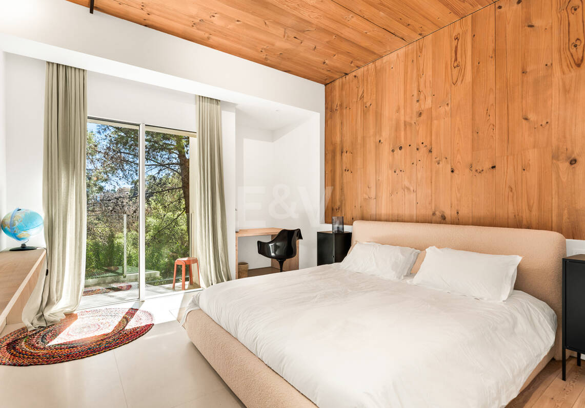 Luxurious Tranquil Retreat in El Madroñal