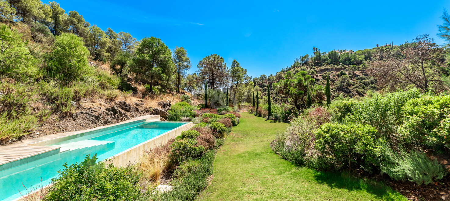 Luxuriöser Rückzugsort in El Madroñal
