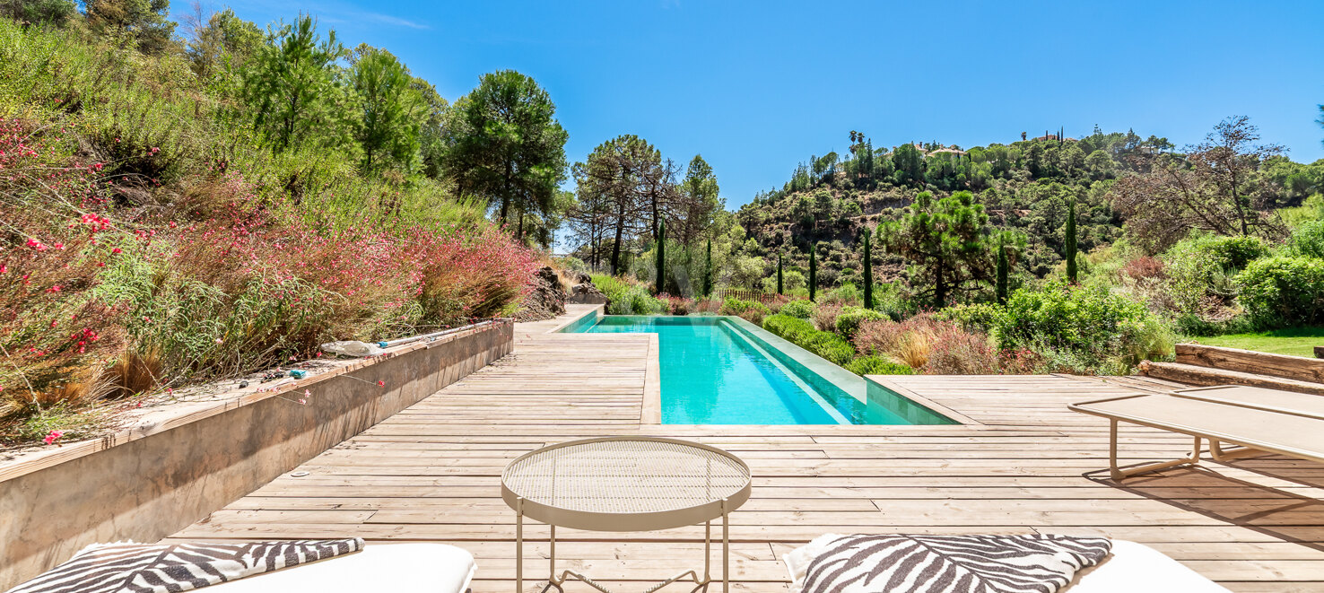 Luxuriöser Rückzugsort in El Madroñal