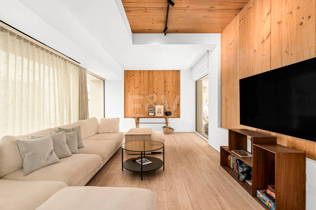 Lyxig lugn reträtt i El Madroñal