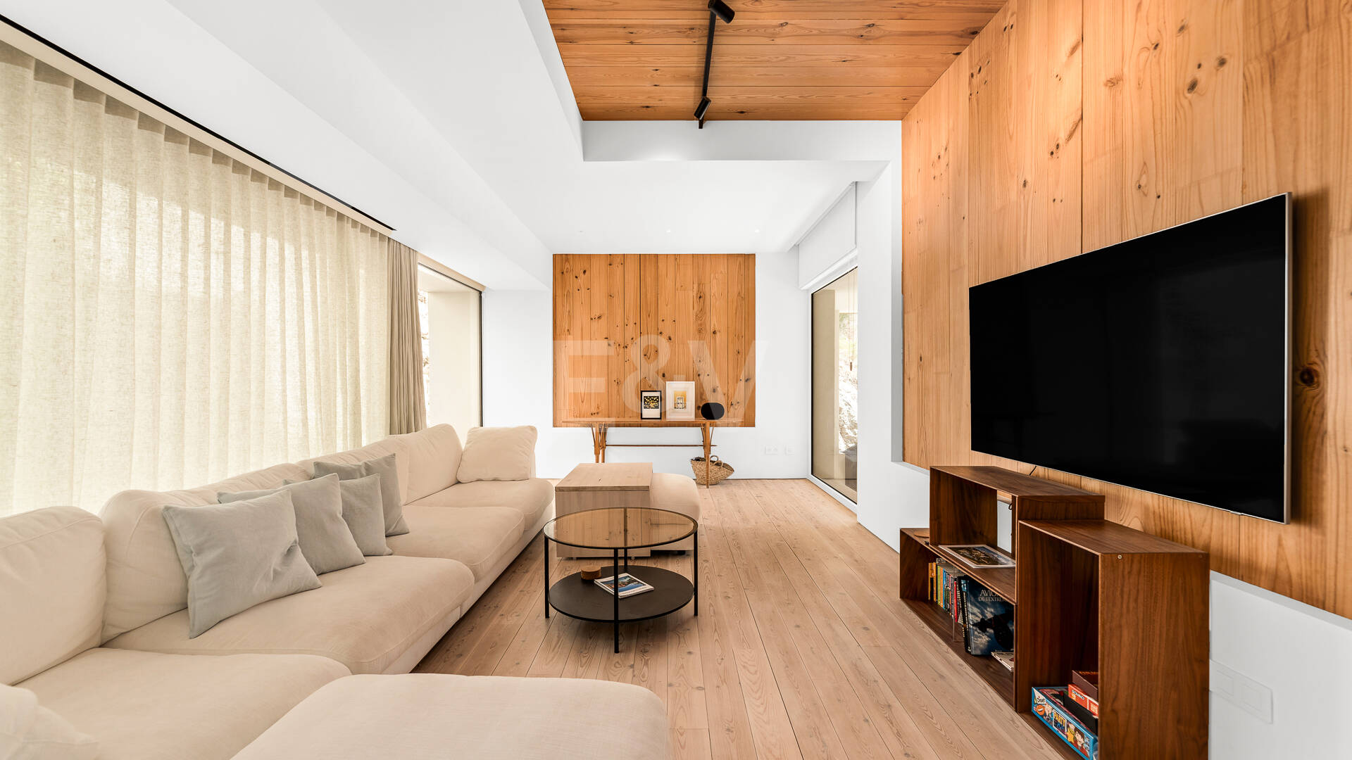 Lyxig lugn reträtt i El Madroñal